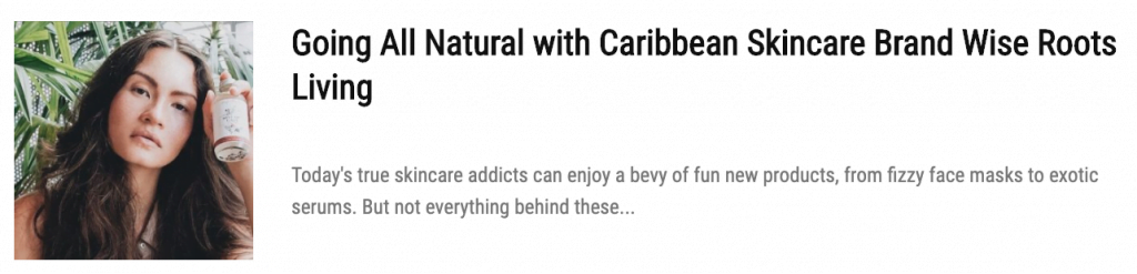 Caribbean Beauty Gurus Share Their Favorite Holiday Party Makeup ideas