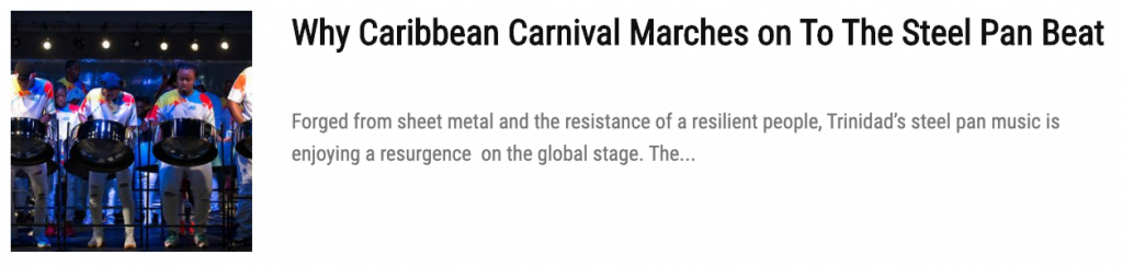 Miami Carnival 2019: Color & Culture in the Magic City