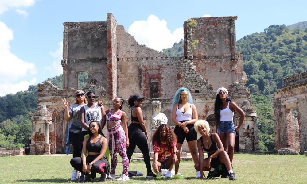 Caribbean Businesswomen Caribbean Businesswomen