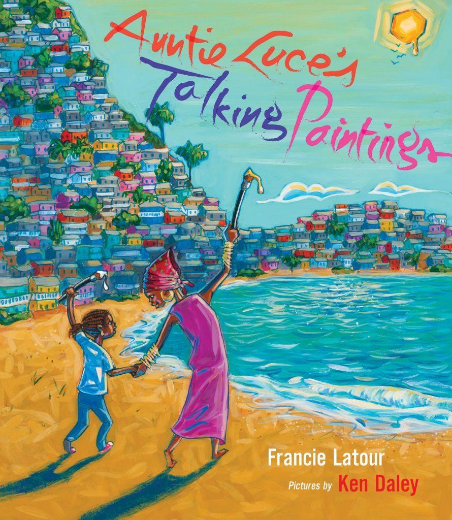 Haitian Children's Books