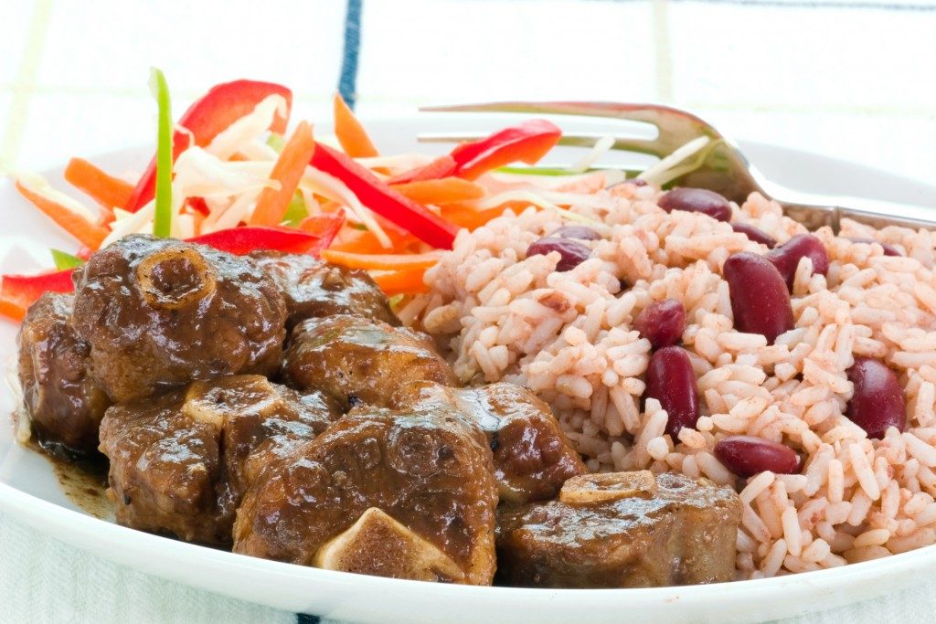 Jamaican Comfort Food recipes