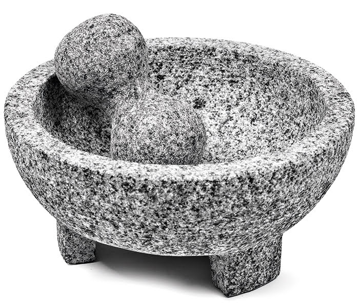 IMUSA Granite Mortar and Pestle