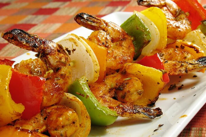 Caribbean grilling recipes