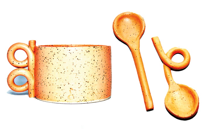 Create a Stylish Dinner with This Caribbean Designer Tableware Caribbean Designer tableware